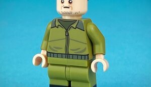 Роздрібний продавець LEGO Citizen Brick зібрав на аукціоні для України понад 16 тисяч доларів, продаючи фігурки Зеленського