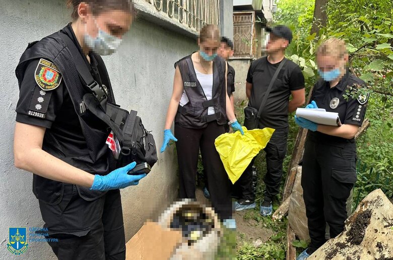 На Одещині затримали підозрюваного у вбивстві 7-річної дівчинки