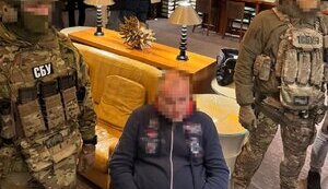 Head of regional branches of well-known party detained in Kyiv: promised to resolve land issue in Kyiv City State Administration for $1million - SSU. VIDEO&PHOTOS