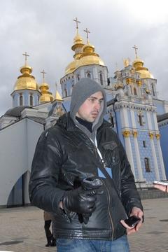 майдан избиение