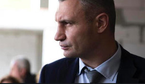 Кличко подтвердил намерения создать
