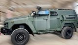 Armored vehicles remain primary means of medical evacuation: Ukrainian Armor upgrades Novator 2S. PHOTOS