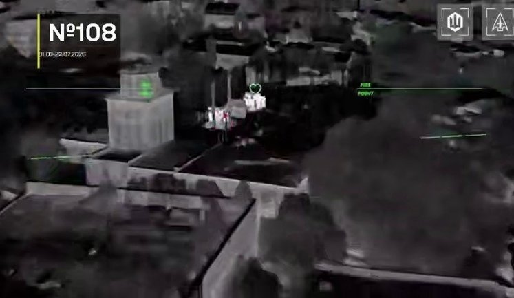 USF struck 13 power substations in the occupied territories, – Madyar. VIDEO