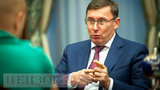Луценко: Сегодня встречусь с "важным свидетелем", который может дать показания относительно других фигурантов в деле Гандзюк