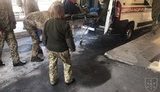 Десять поранених у зоні ООС військовослужбовців евакуйовані санавіацією з Харкова до Києва. ФОТО
