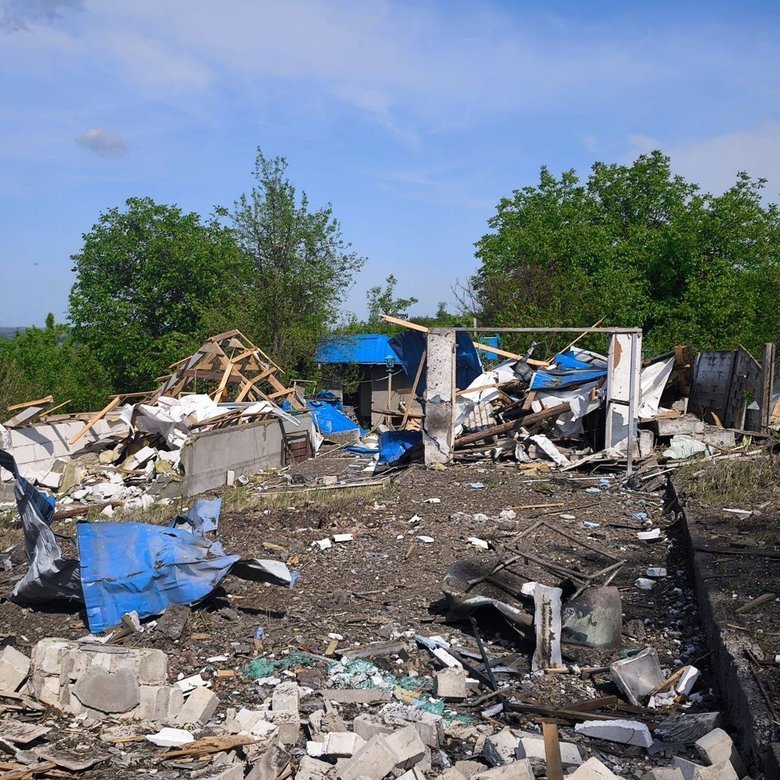 1,340 strikes in 24 hours: Russia terrorises Donetsk region