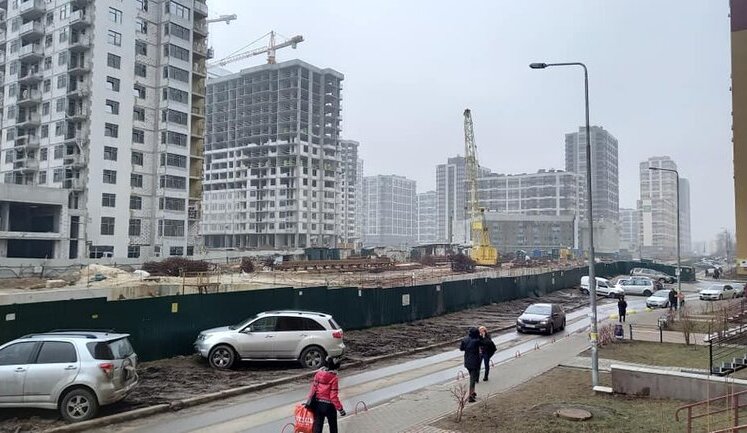 Метро на Виноградар у Києві відкриють наступного року, – Кличко