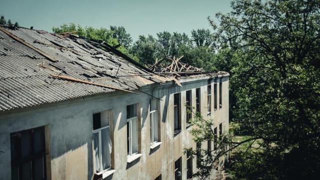 национальный корпус красногоровка