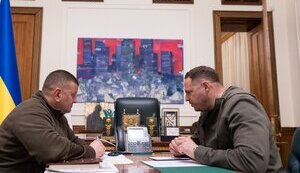 залужний,єрмак