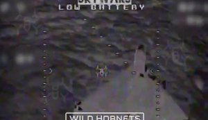 Пилоты "Sky Wars" 47-й ОМБр уничтожили перехватчиками "STING" 2 редких дрона оккупантов "Князь Вещий Олег". ВИДЕО