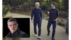 Apple - це вам не українська політика. Тут все серойозно.