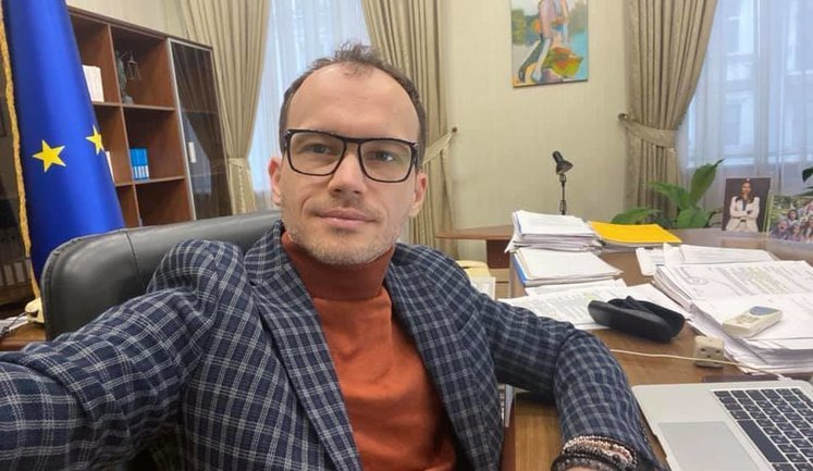 "Будет значительно дешевле и официально", - Малюська рассказал, что в украинских СИЗО вскоре появятся новые платные услуги. ВИДЕО