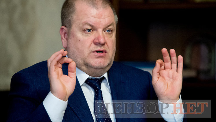 Бывший глава таможни уволился из Фискальной службы