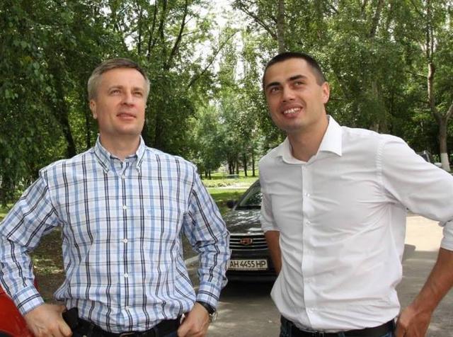 наливайченко фирсов