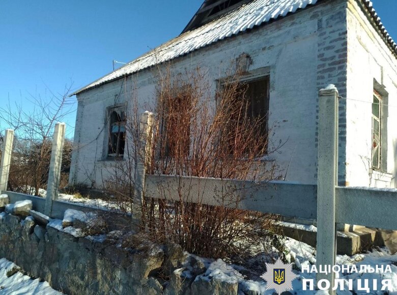 Обстріл Київщини 13 грудня 2024 року: фото наслідків