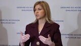 Olha Stefanishyna, Vice Prime Minister for European and Euro-Atlantic Integration of Ukraine