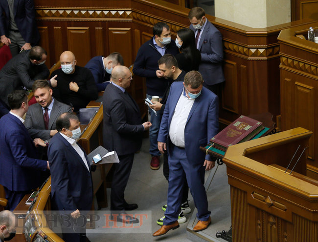Открытие сессии, Корниенко и Конституция, радостный Дубинский и веселый рассказ Тимошенко, - день работы ВР 2 февраля 29