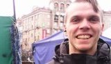 "Устим Кармелюк і Устим Голоднюк померли за Україну, а цей Устим нехай живе для України"