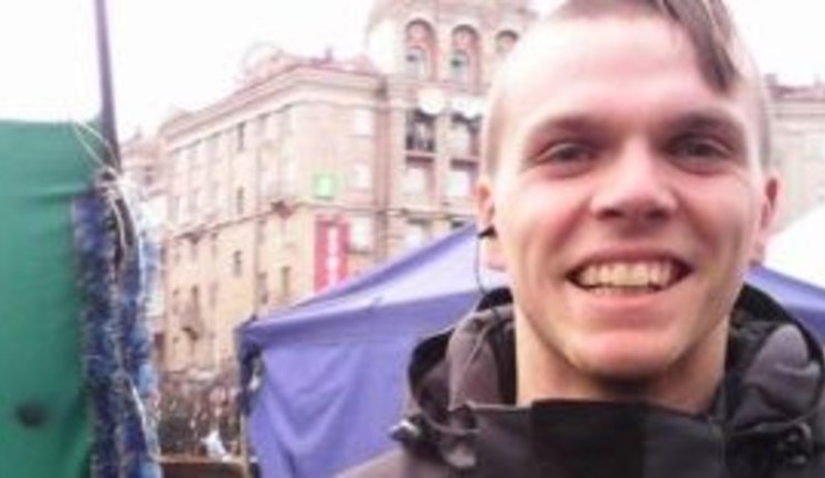 "Устим Кармелюк і Устим Голоднюк померли за Україну, а цей Устим нехай живе для України"