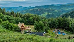 Зеленый туризм: где отдохнуть в Украине летом