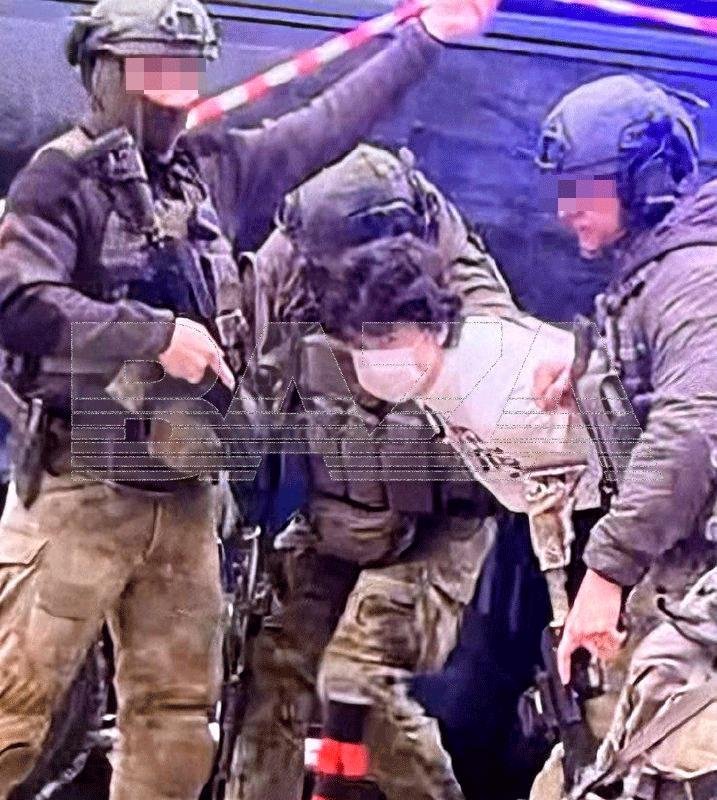 Російський підліток влаштував різанину в школі