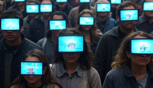 ЗДОРОВИЙ ГЛУЗД ПРОГРАЄ - СУЧАСНА ПОЛІТИЧНА СИНГУЛЯРНІСТЬ