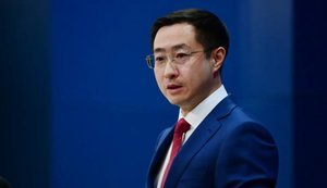 заявил официальный представитель МИД КНР Линь Цзянь