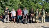 В Винницкой области задержали организаторов незаконной переправки уклонистов