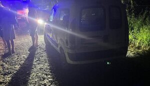 Мужчина выстрелил в автомобиль на Прикарпатье: ранен 12-летний мальчик, - Нацполиция. ФОТОрепортаж