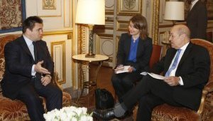Франція підтримує розміщення миротворців ООН на всій території окупованого Донбасу, - МЗС