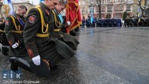 Россия предлагает бесплатно готовить офицеров для Вооруженных сил Украины