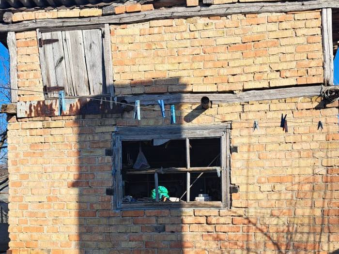 Обстріл Нікопольщини