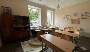 Частково відновлено роботу школи та дитсадка у Львові після атаки РФ