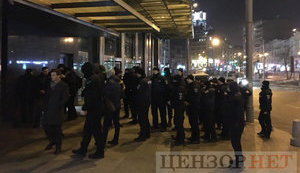 ARMA assumes control over three floors in Kyiv-based Gulliver shopping center owned by entities associated with runaway ex-minister Klymenko. PHOTOS