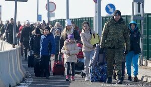 біженці