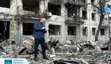 последствия удара по Доброполью