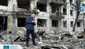 Brink about night attacks of the Russian Federation: Civilians continue to bear brunt of this war