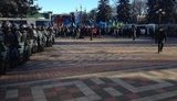 вр протест