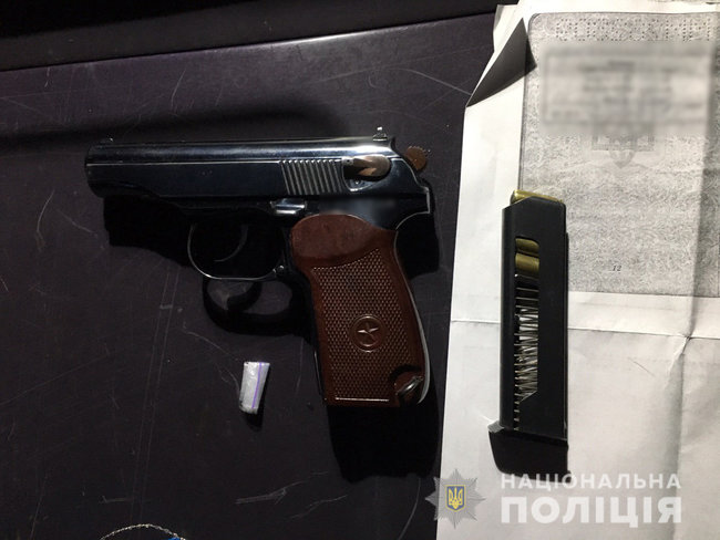Поліція затримала смотрящего за Харківщиною та утримувача общака 03