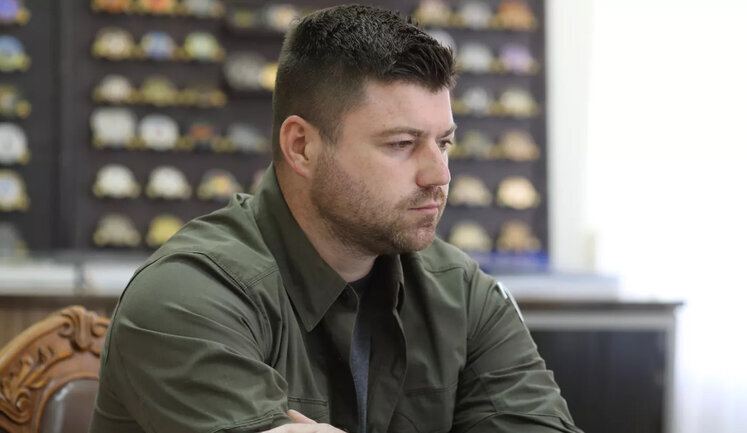 Ministry for Veterans Affairs will be temporarily headed by Hero of Ukraine Porkhun
