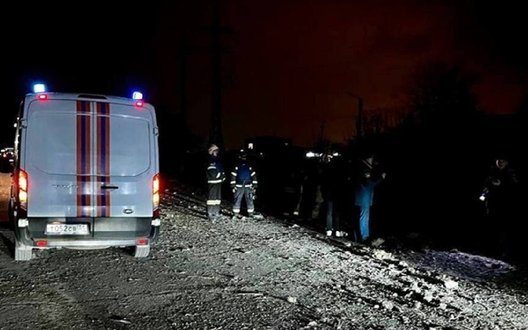 Бєлгород частково залишився без світла через падіння російської авіабомби на підстанцію, - ЗМІ. ФОТО