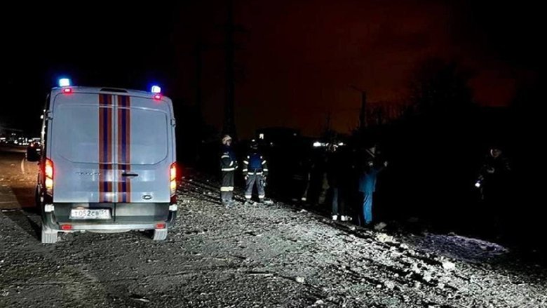 Бєлгород без світла