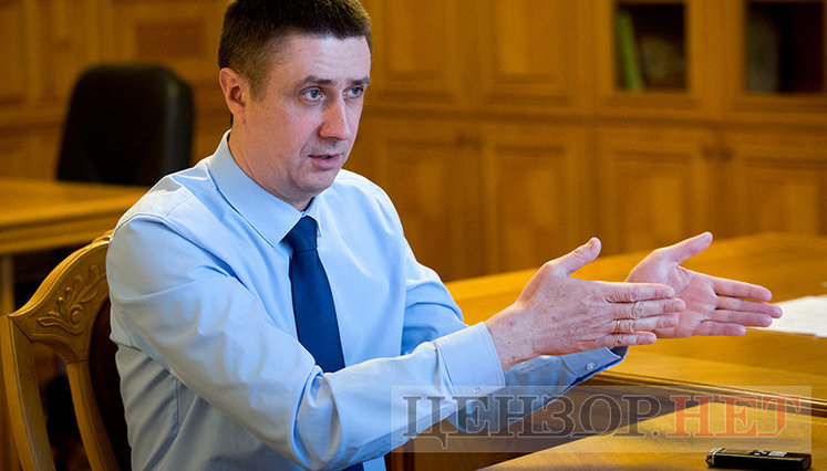 Кириленко про Зеленського: У другому турі ми не дамо збутися мріям Кремля