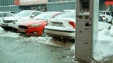 У Дніпрі можна оплатити паркування за допомогою мобільного додатку. ВIДЕО