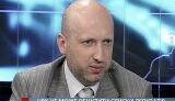 Турчинов уверен, что выборы состоятся благодаря народу и силовым структурам. ВИДЕО.