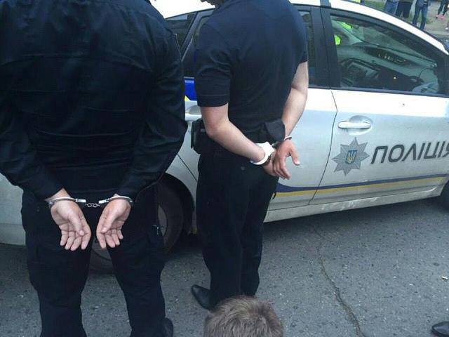 взятка полиция патульная
