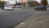 Губернатор Черкасс отремонтировал дорогу от своего дома к работе. ФОТОрепортаж