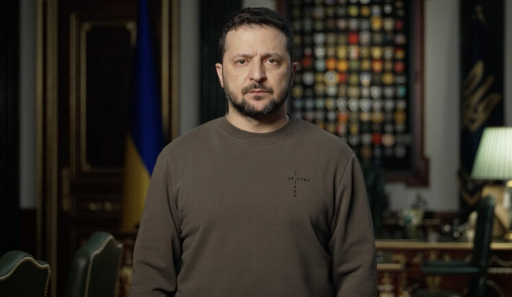 Конфіскація російських активів - це завдавання втрат винуватцю війни, - Зеленський. ВIДЕО
