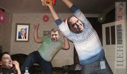 Давно не виделись