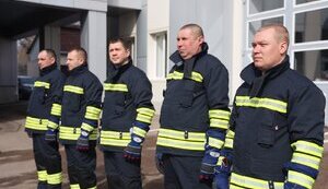 пожежники